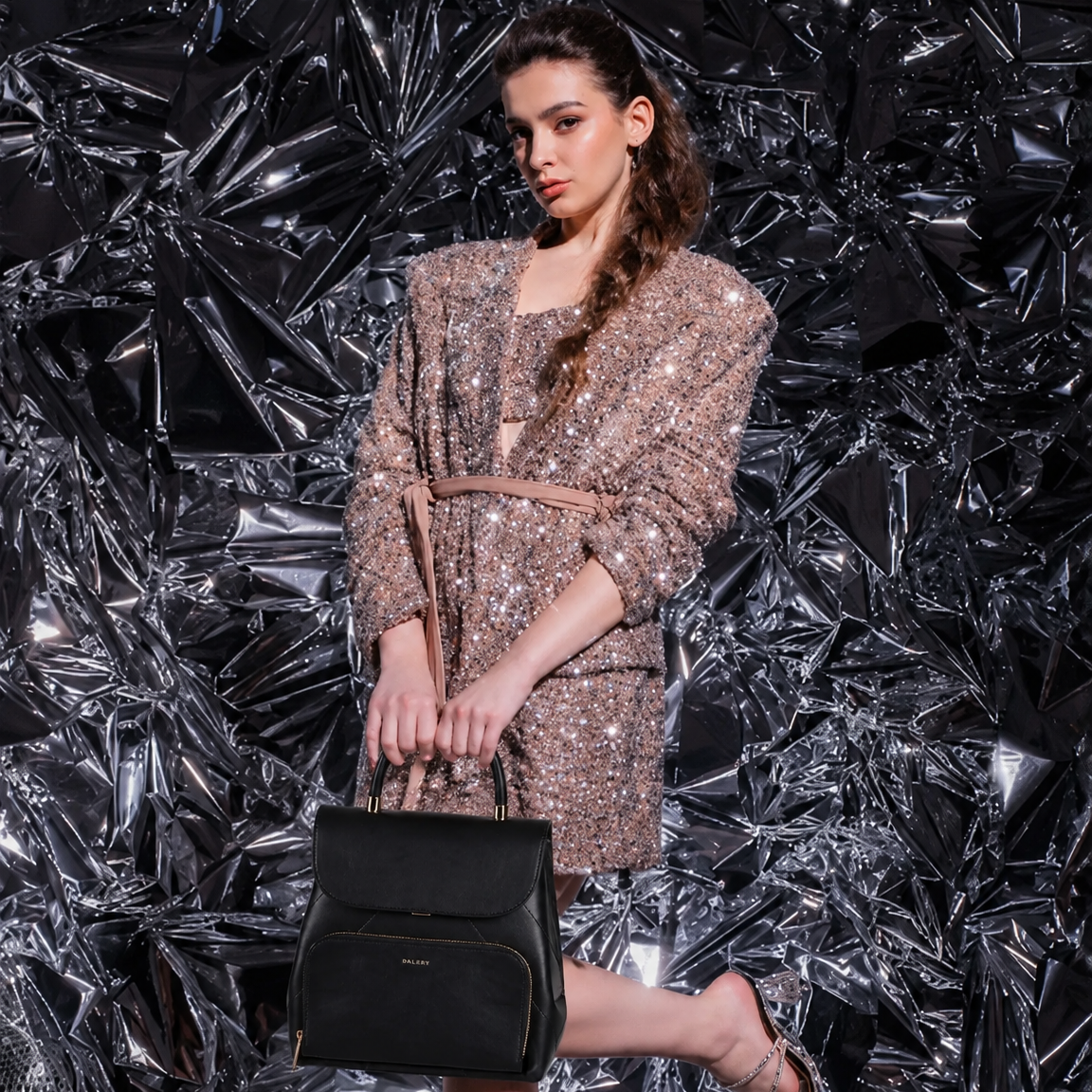 JUSTINE Handbag